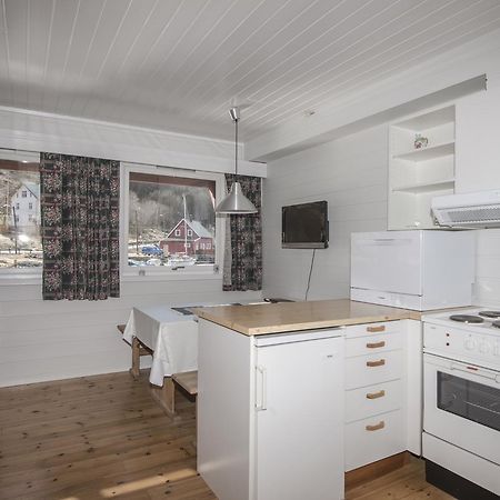 Grandane Feriehus Strangfjordens Esterno foto