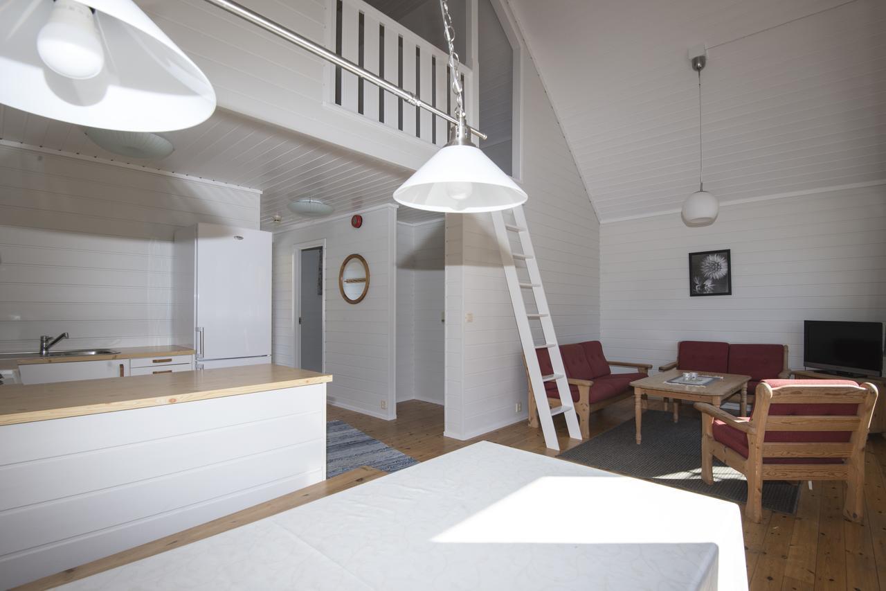 Grandane Feriehus Strangfjordens Esterno foto